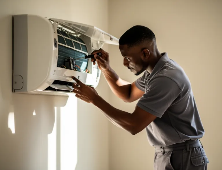 AC Repair Charlotte